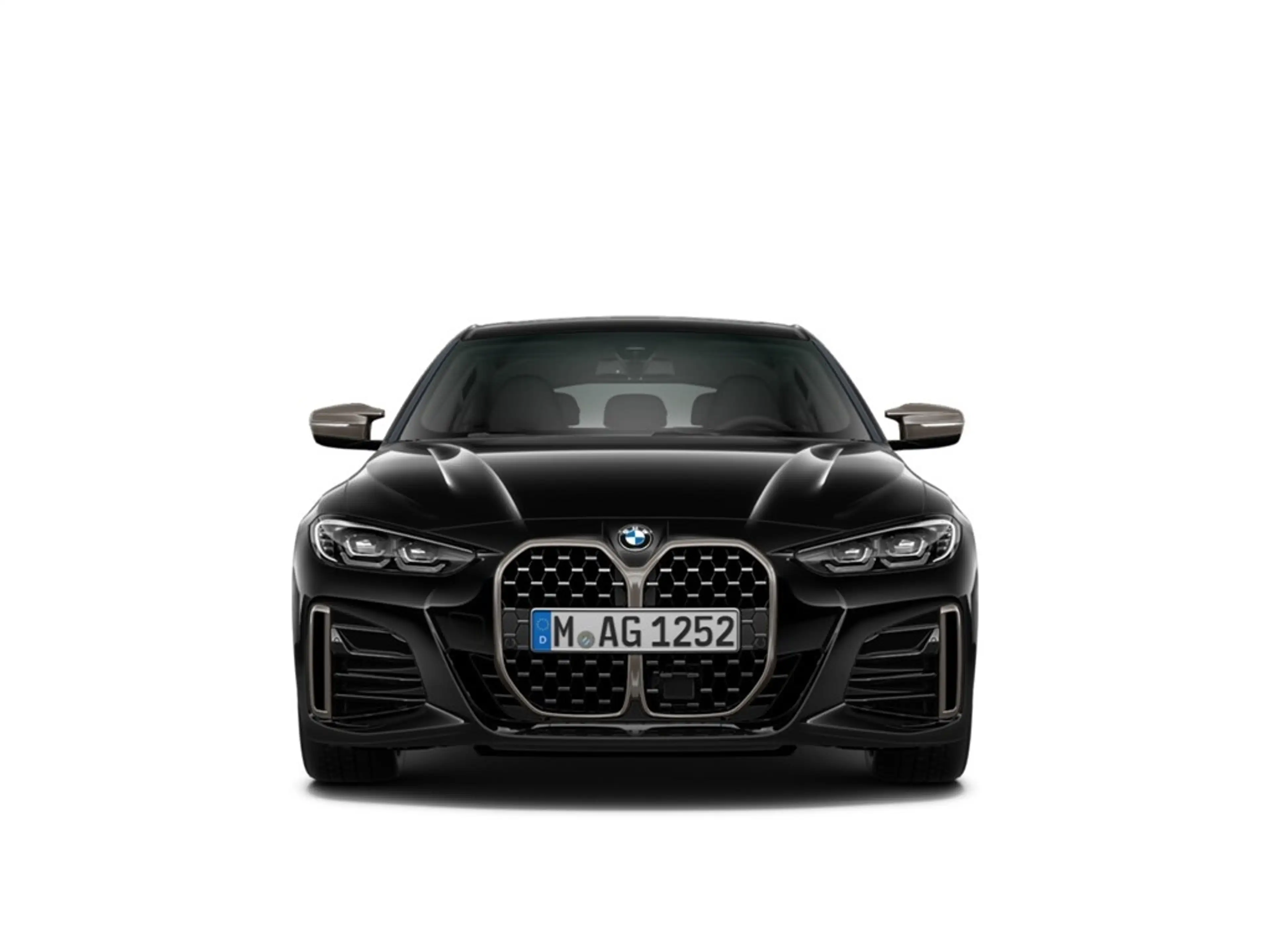 BMW 440 xDrive Gran Coupe Sportpaket Navi Leder Digitales — photo 5