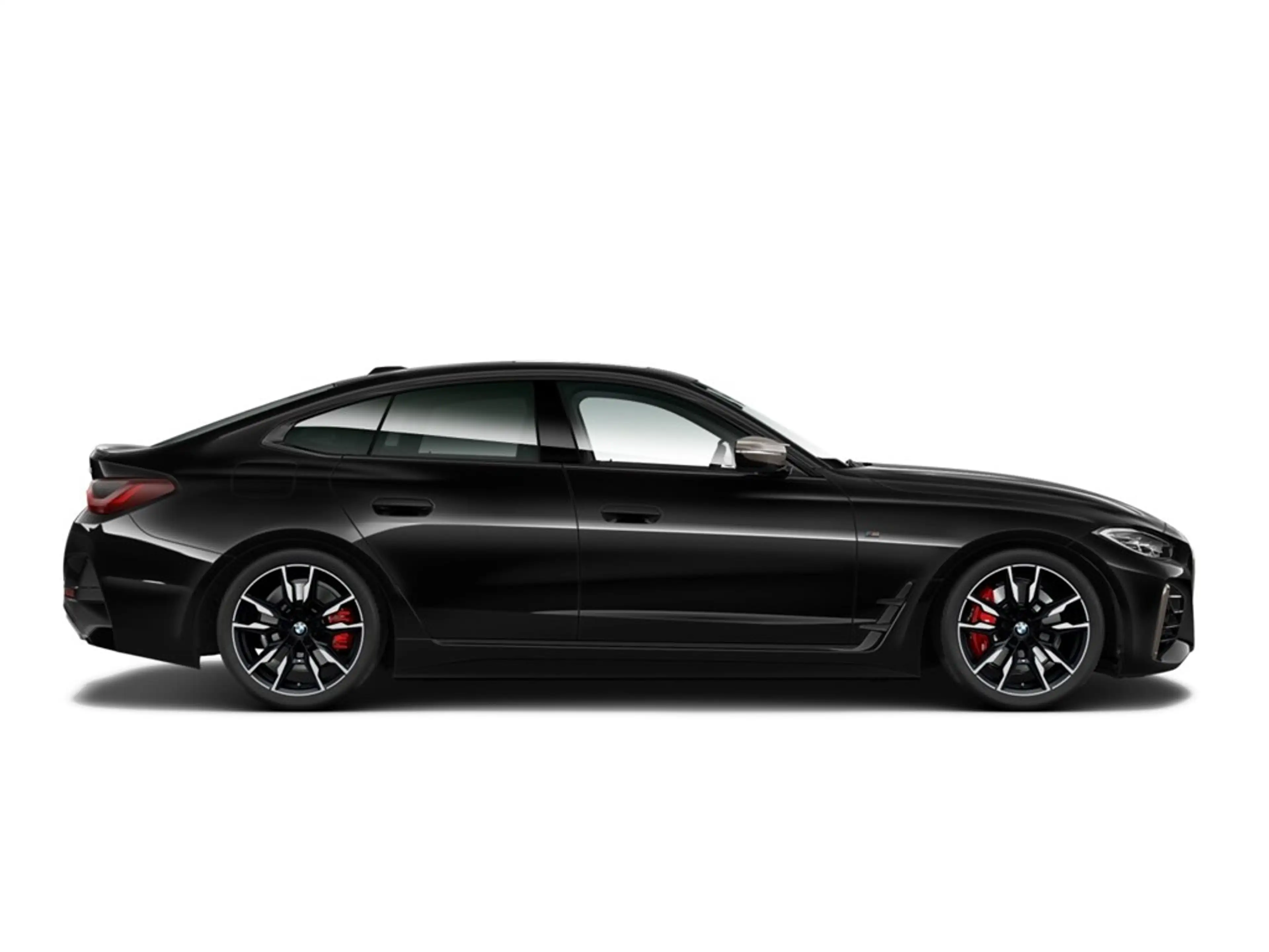 BMW 440 xDrive Gran Coupe Sportpaket Navi Leder Digitales — photo 4