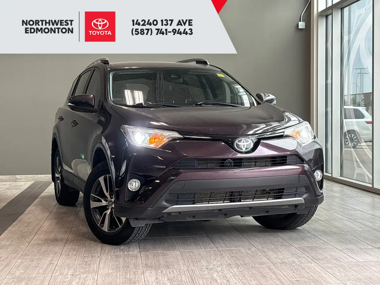 2018 Toyota RAV 4