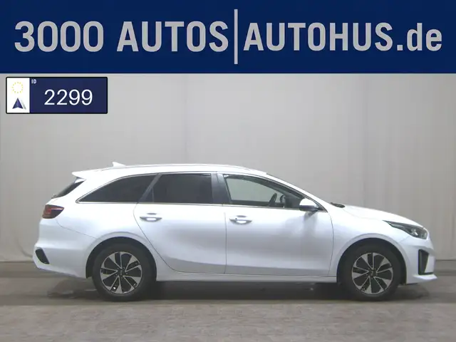 Kia Ceed / cee'd cee'd Sportswagon 1.6 T-GDI PHEV Vision LED ACC