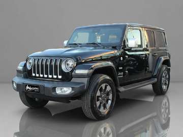 Unlimited 2.2 mjt II Overland auto