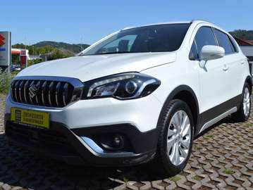 SX4 S-Cross 1.4 Boosterjet Hybrid Allgrip Comfort*AHZV*