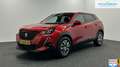 Peugeot 2008 1.2 PureTech Blue Lease Active NAVI CRUISE CARPLAY Rood - thumbnail 1