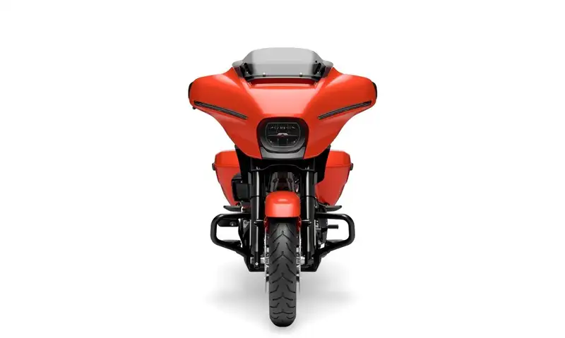 Harley-Davidson Street Glide - foto 3