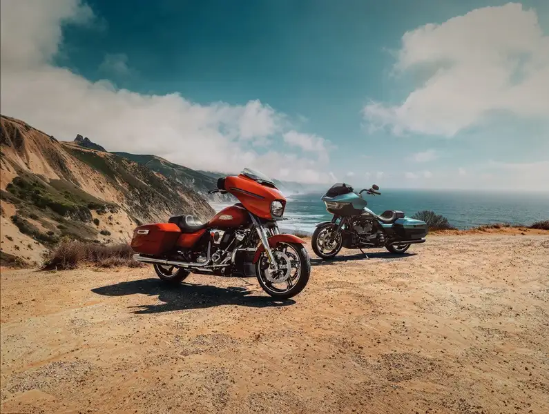 Harley-Davidson Street Glide - foto 5