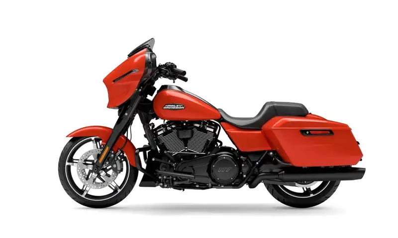 Harley-Davidson Street Glide - foto 2