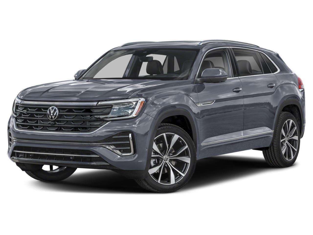 2026 Volkswagen Atlas Execline 4MOTION