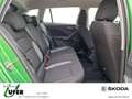 Skoda Scala Active 1.0 TSI PDC SmartLink Sitzheizung Grün - thumbnail 4
