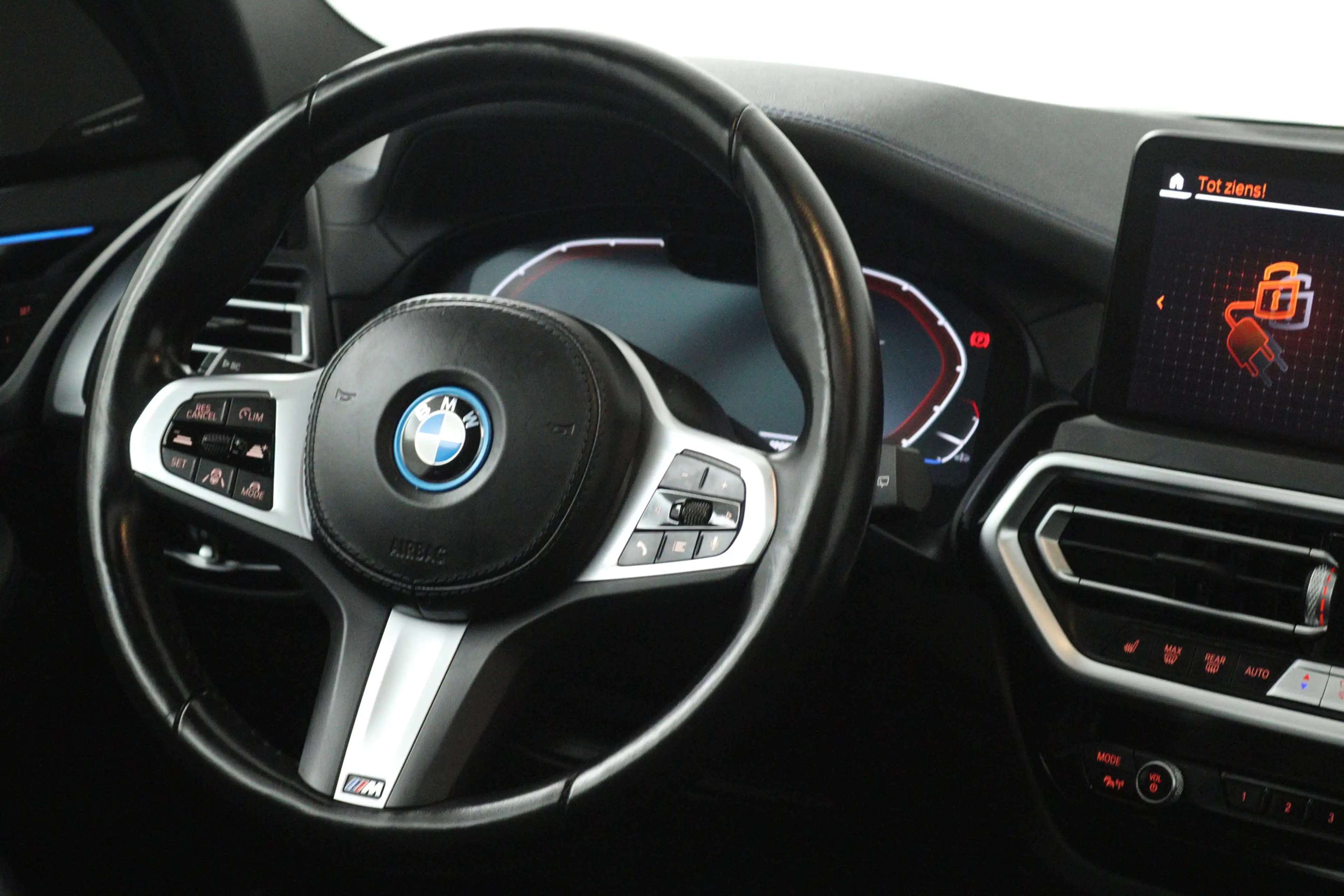 BMW iX3 High Executive 80 kWh (SOH 98%, PANORAMADAK, TREKH — photo 3