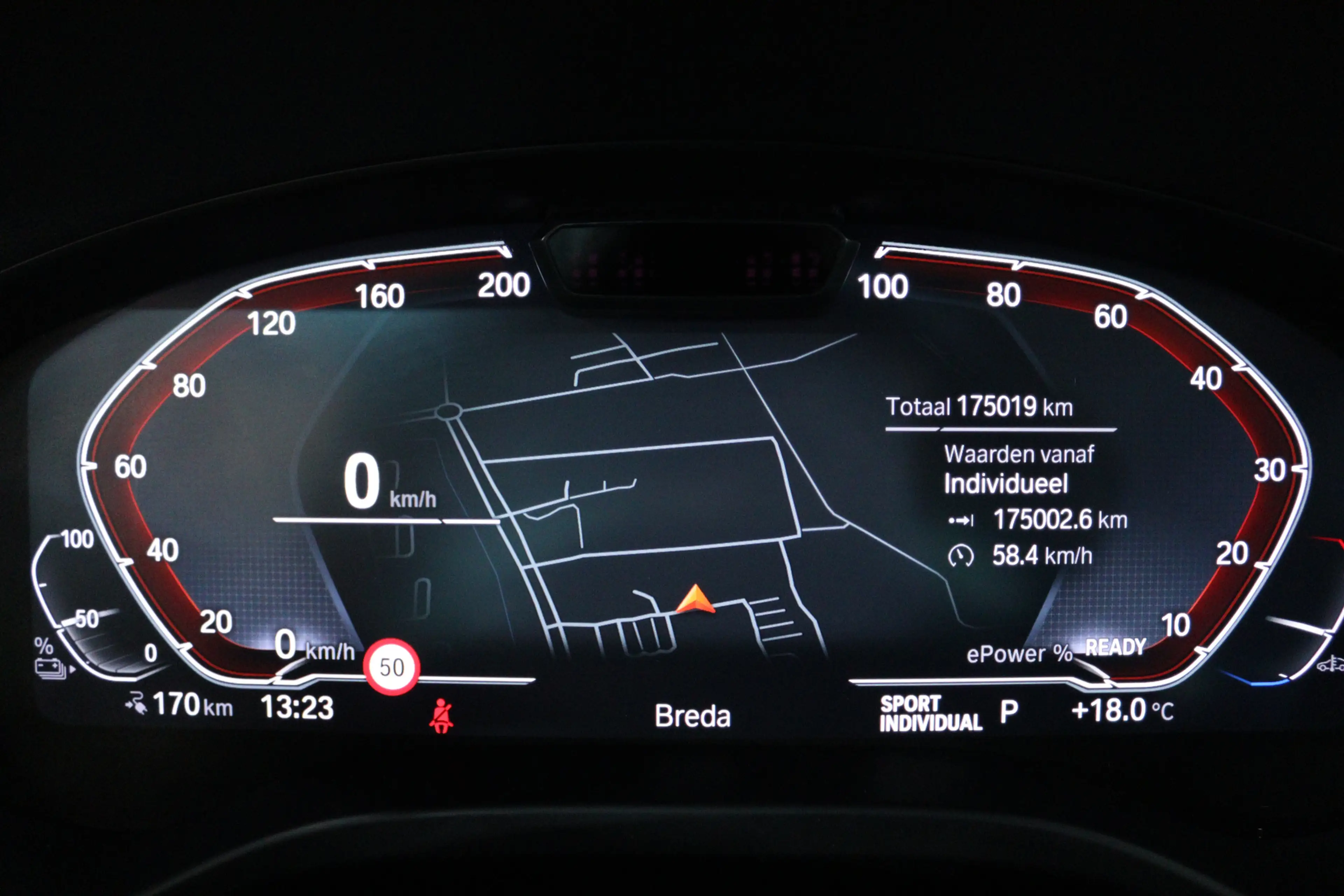 BMW iX3 High Executive 80 kWh (SOH 98%, PANORAMADAK, TREKH — photo 16
