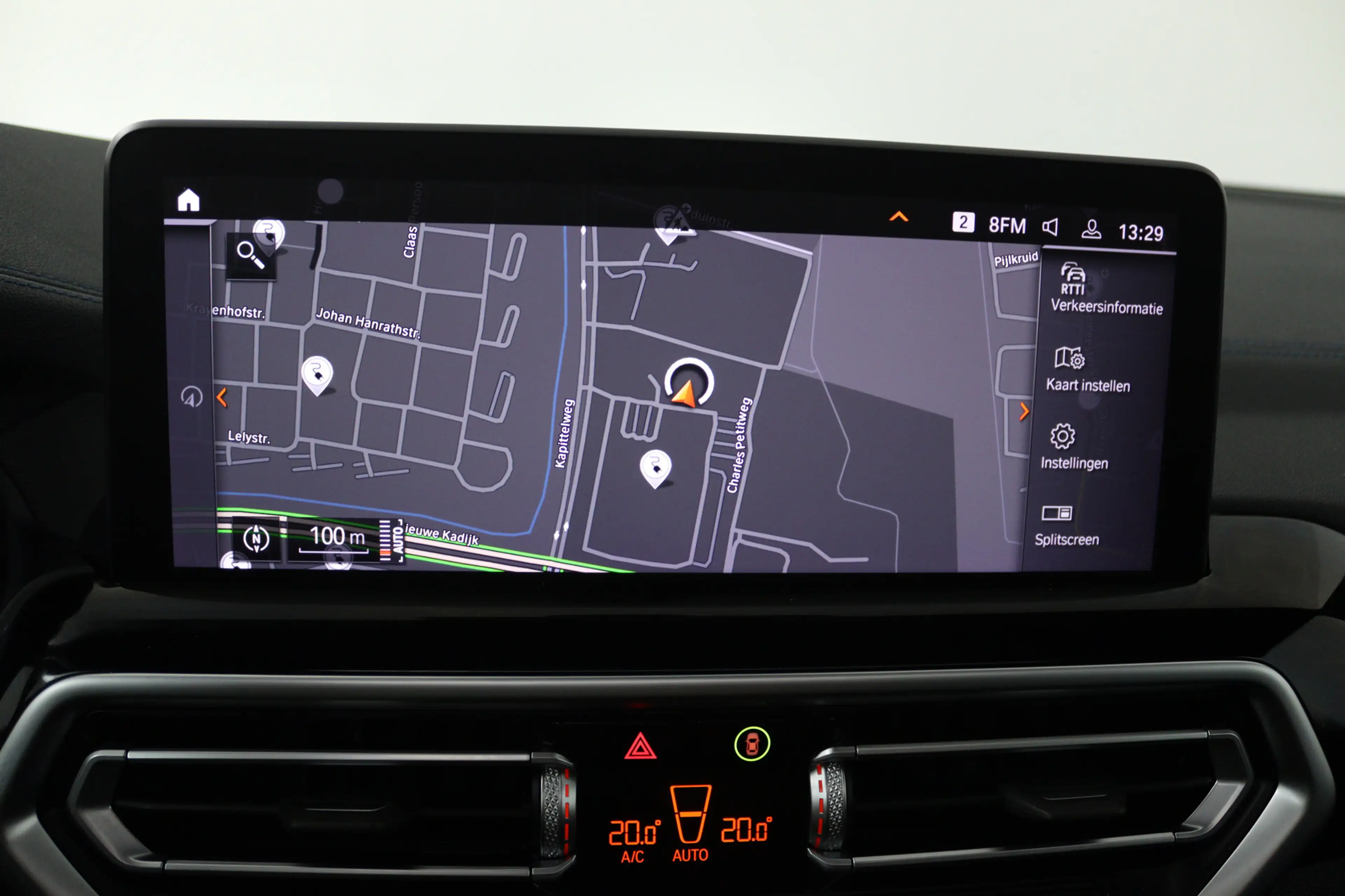 BMW iX3 High Executive 80 kWh (SOH 98%, PANORAMADAK, TREKH — photo 17