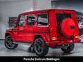Mercedes-Benz G 350 d designo manufaktur Edition AHK Standheizung Schi Rot - thumbnail 3