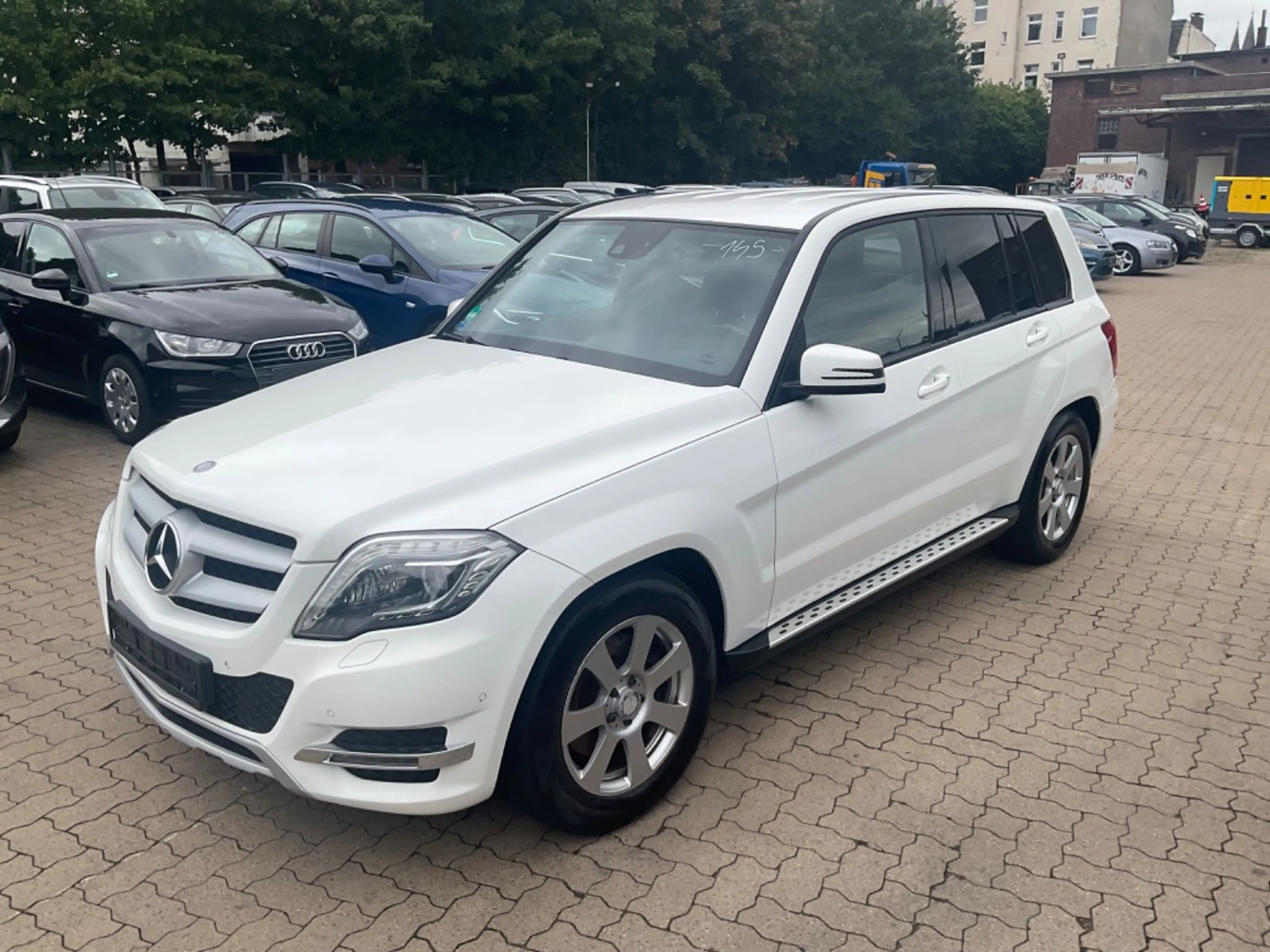 Mercedes-Benz GLK 250 BlueTec 4Matic TÜV 05.2027 — photo 2