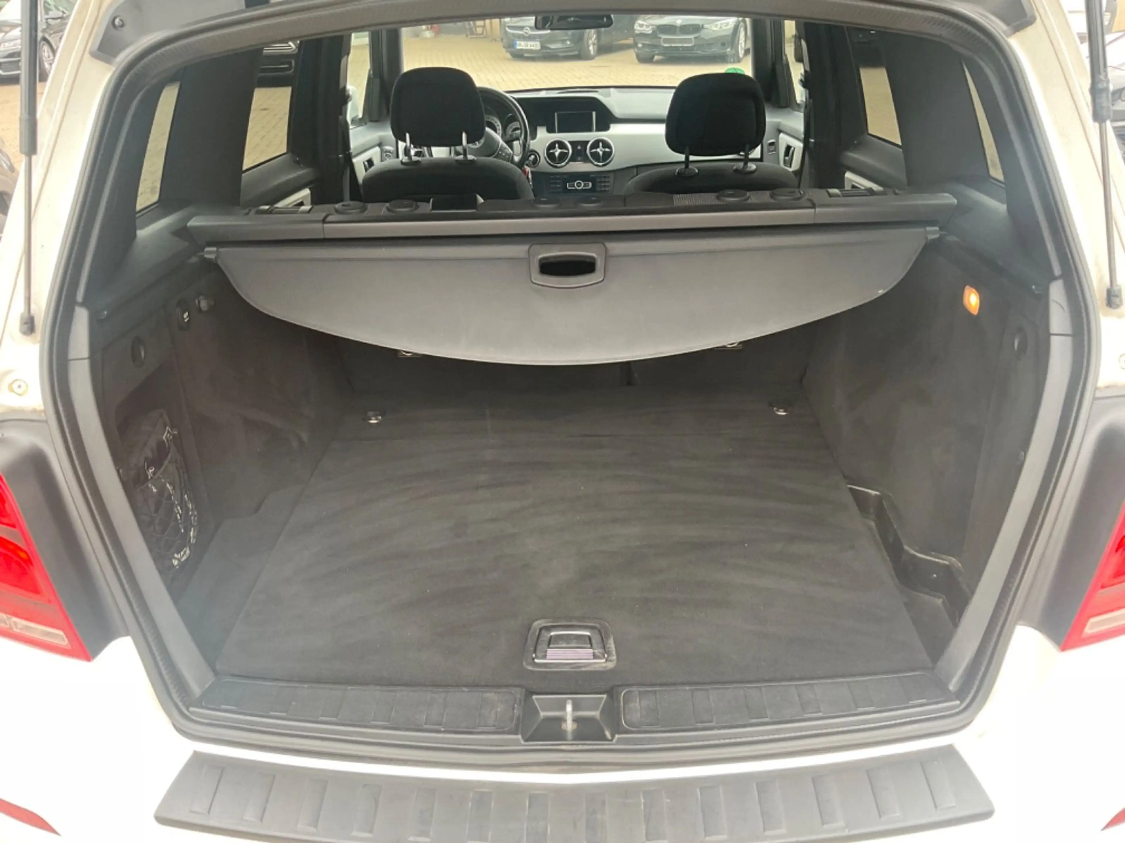 Mercedes-Benz GLK 250 BlueTec 4Matic TÜV 05.2027 — photo 10