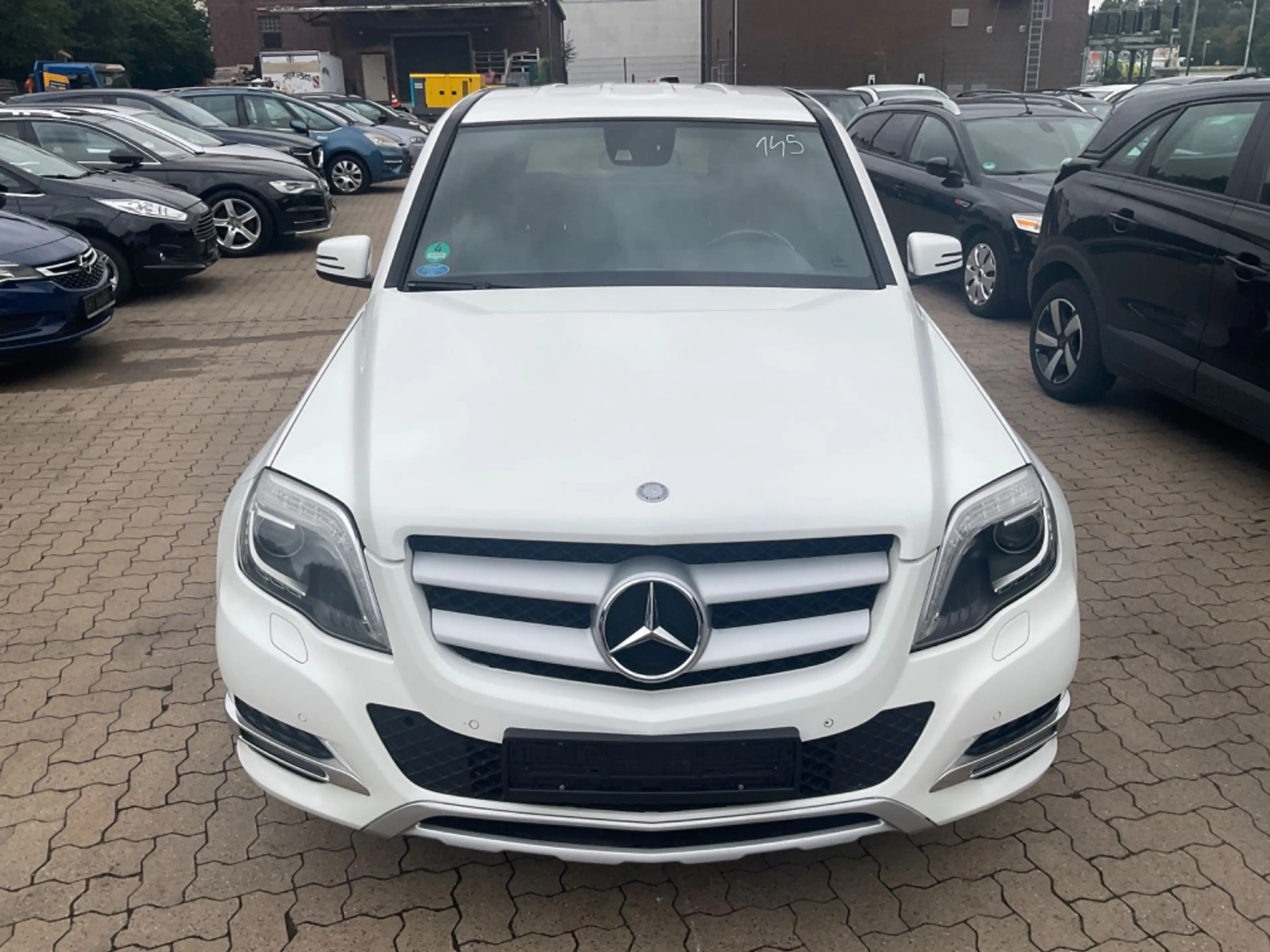 Mercedes-Benz GLK 250 BlueTec 4Matic TÜV 05.2027 — photo 3