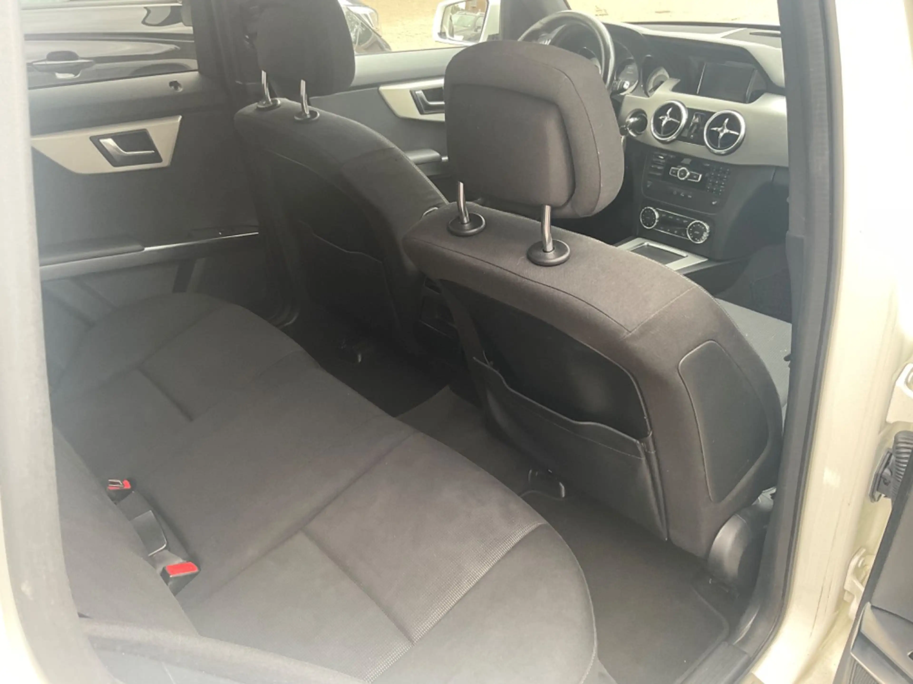 Mercedes-Benz GLK 250 BlueTec 4Matic TÜV 05.2027 — photo 13