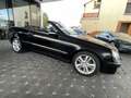 Mercedes-Benz CLK 200 Aut.AVANTGARDE Cabrio*AHK Negro - thumbnail 6
