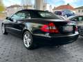 Mercedes-Benz CLK 200 Aut.AVANTGARDE Cabrio*AHK Negro - thumbnail 8