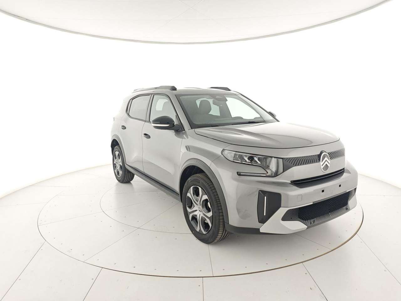 Citroen C3 Aircross Hybrid 145 CV e-DCS6 Plus + 7 posti + vernice