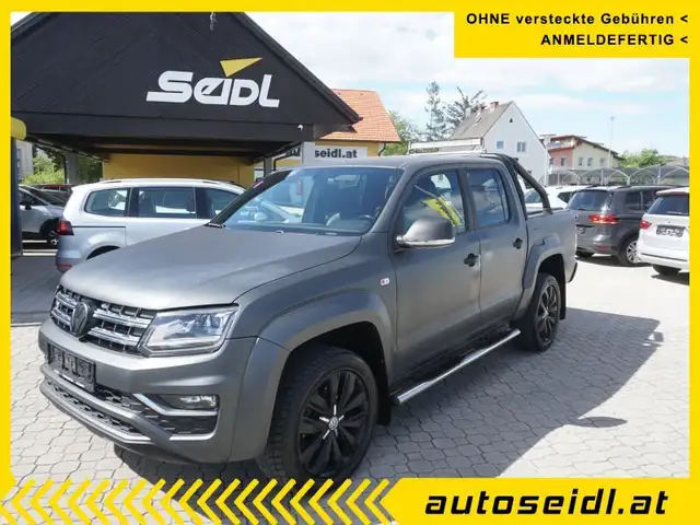 Volkswagen Amarok 4Motion 3.0 TDI Aventura *TOPAUSSTATTUNG*