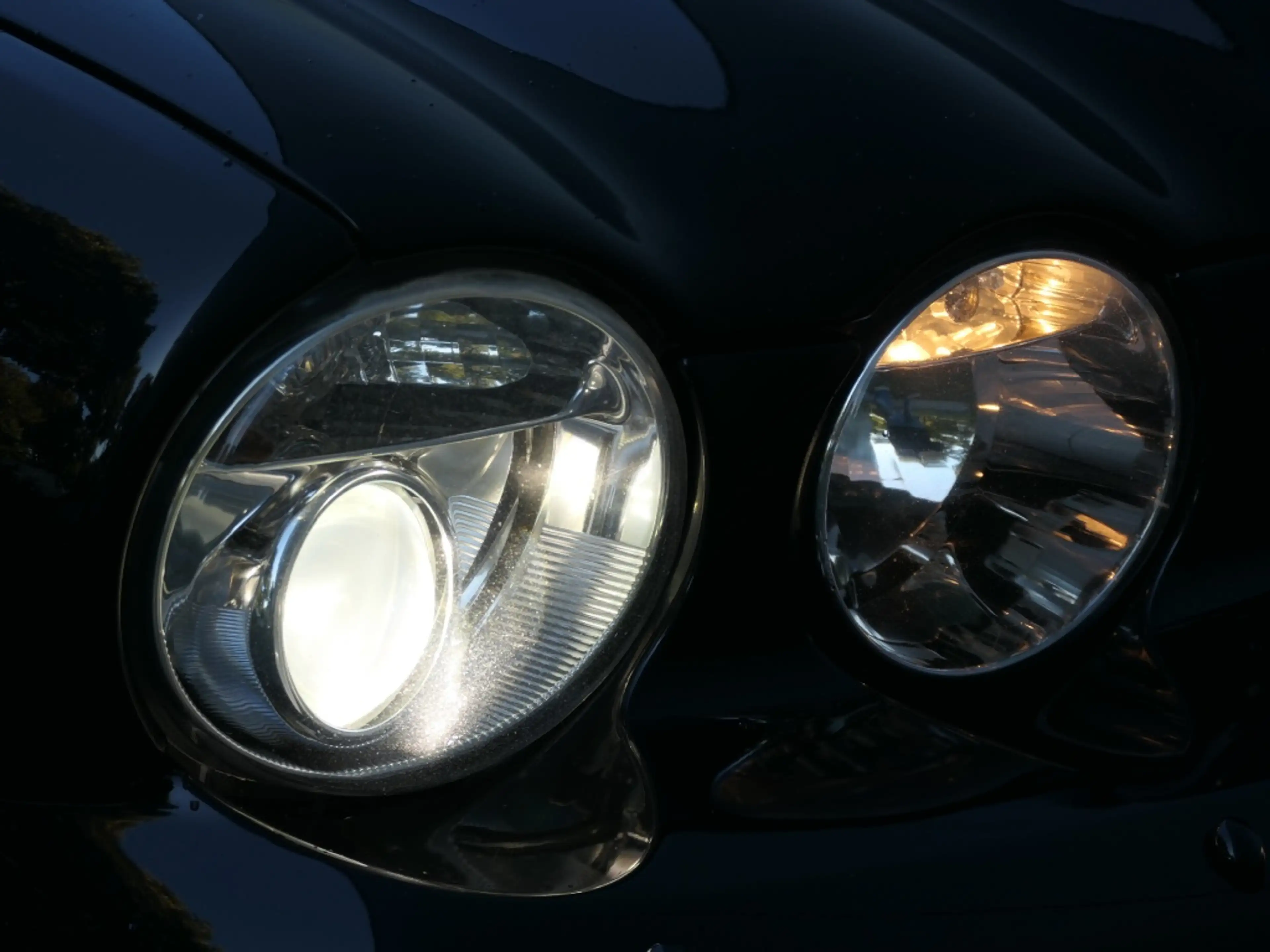Jaguar XJ 2.7D V6 Sovereign Xenon / Schuifdak / Navigatie — photo 14