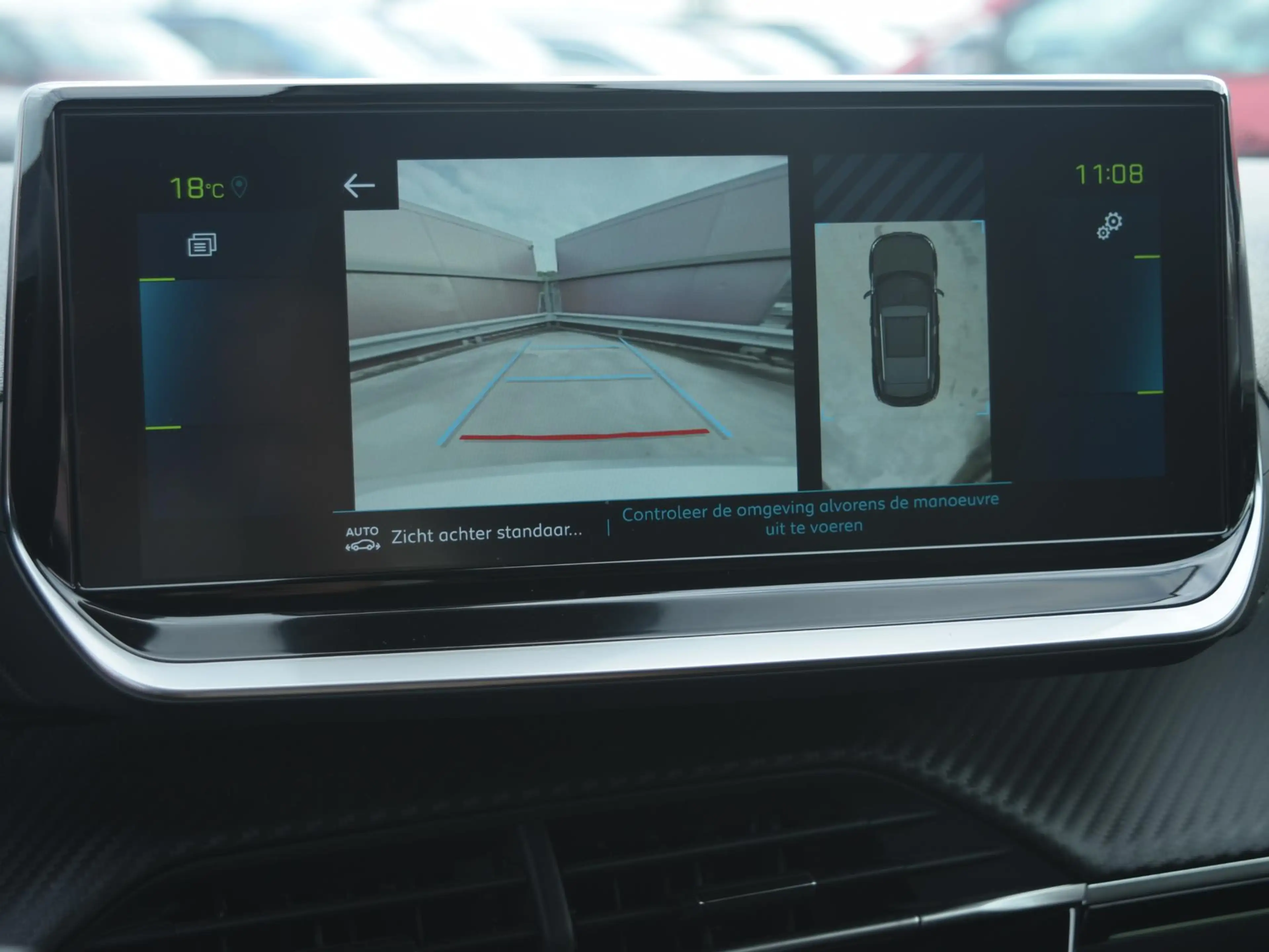 Peugeot e-2008 EV GT 50 kWh Apple Carplay/Android Auto l keyless — photo 13