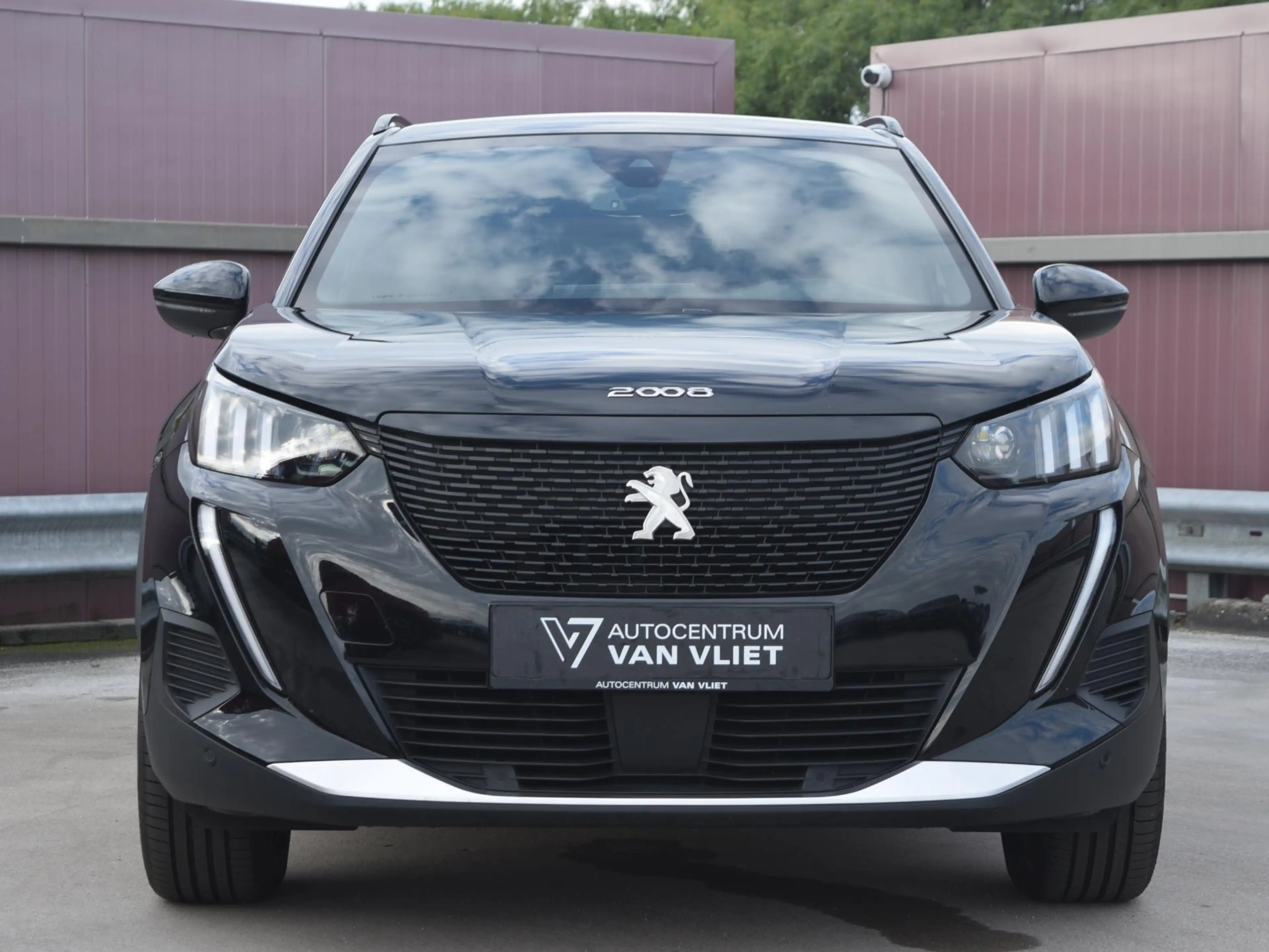 Peugeot e-2008 EV GT 50 kWh Apple Carplay/Android Auto l keyless — photo 4