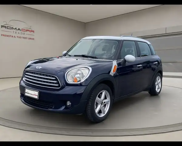 MINI Cooper Countryman 1.6 Cooper Countryman TETTO, MOTORE E DISTR. REVIS