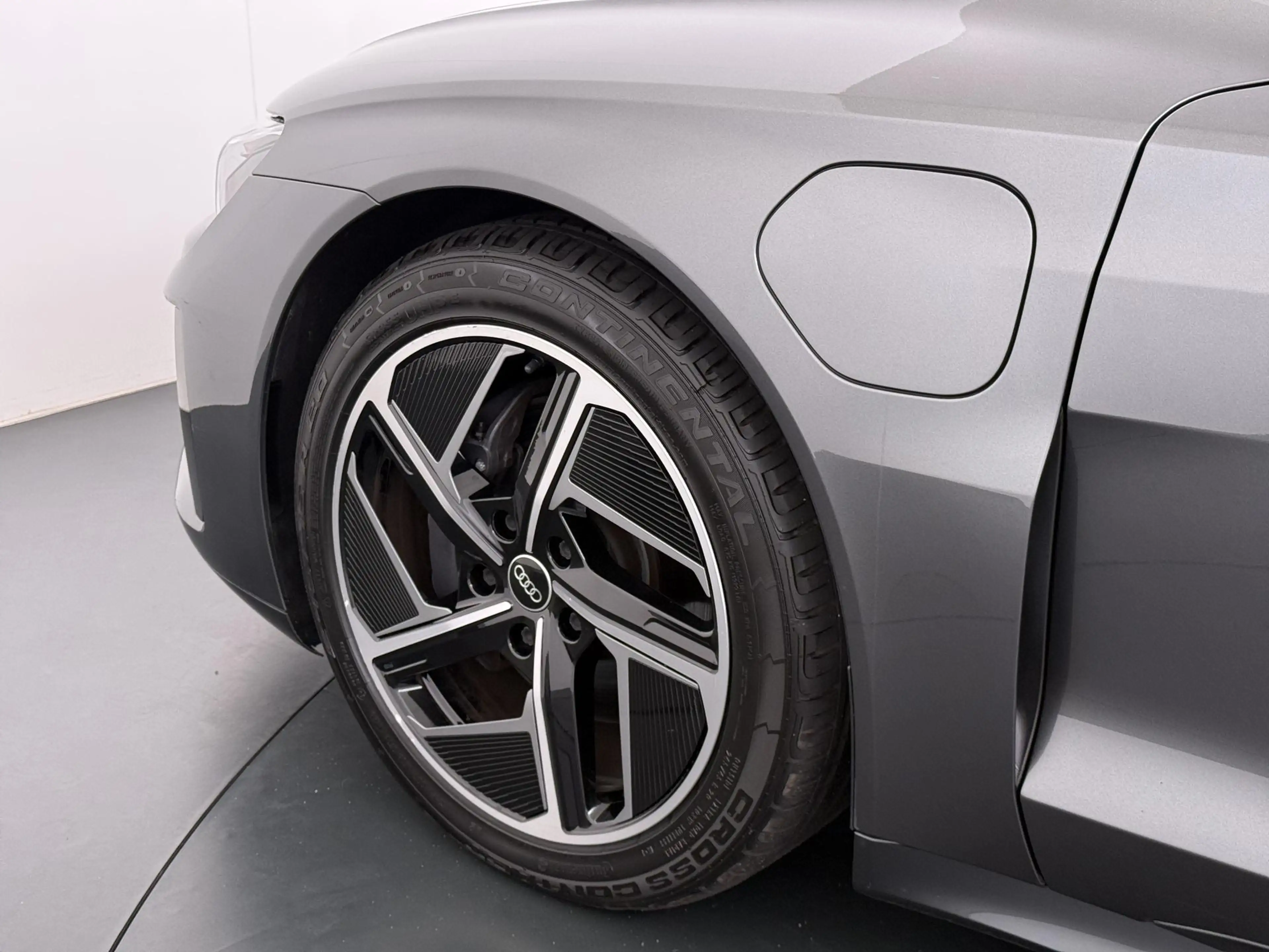 Audi e-tron GT GT 93 kWh NL Auto |  Stoel verwarming | Stuurwiel — photo 9