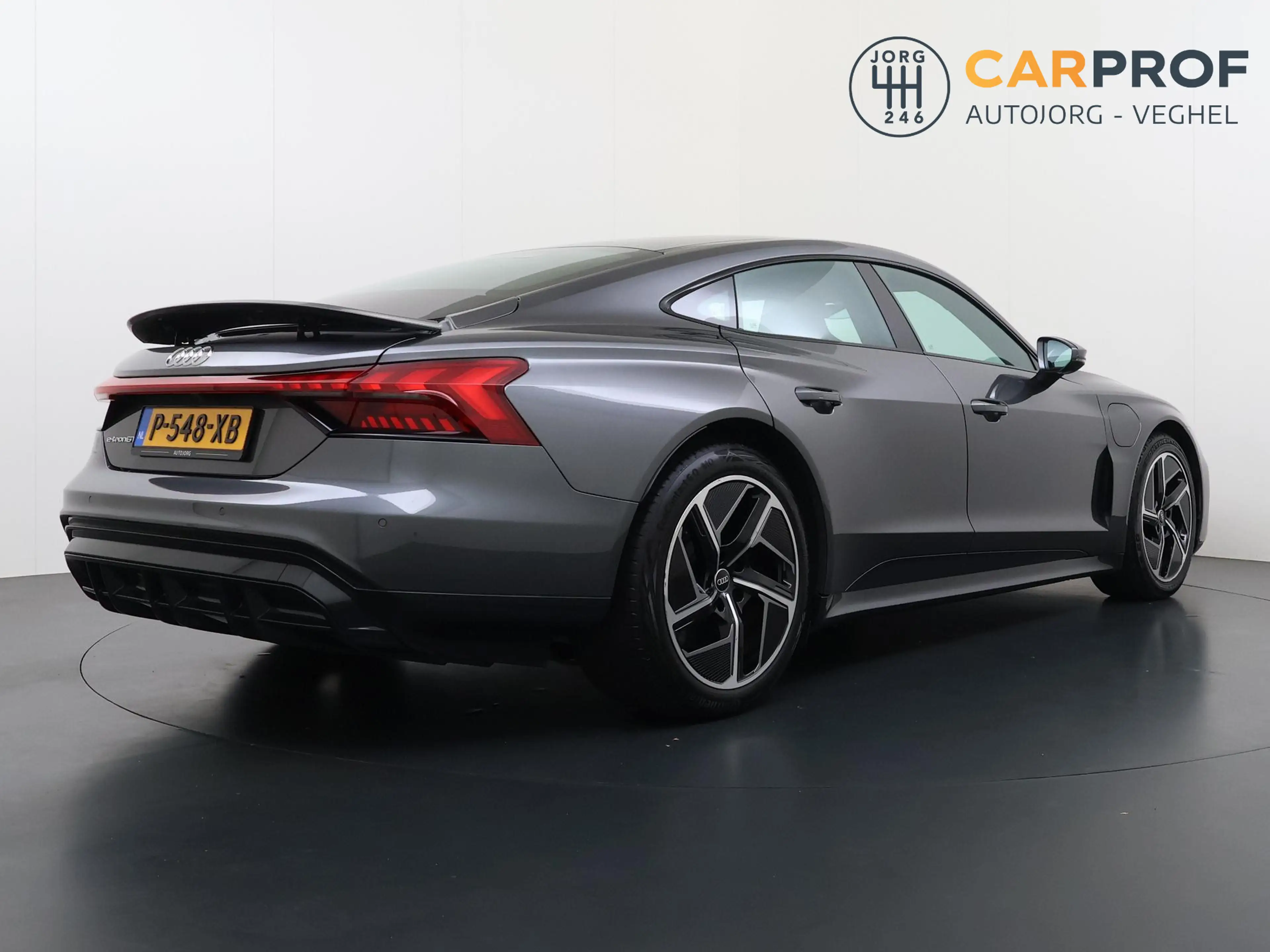 Audi e-tron GT GT 93 kWh NL Auto |  Stoel verwarming | Stuurwiel — photo 3