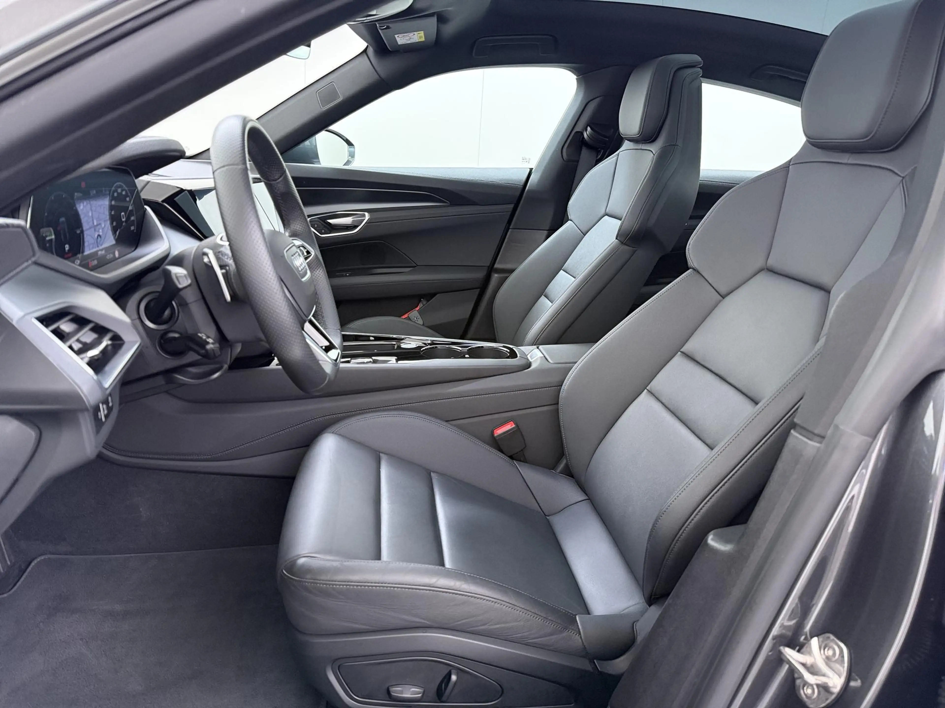 Audi e-tron GT GT 93 kWh NL Auto |  Stoel verwarming | Stuurwiel — photo 14