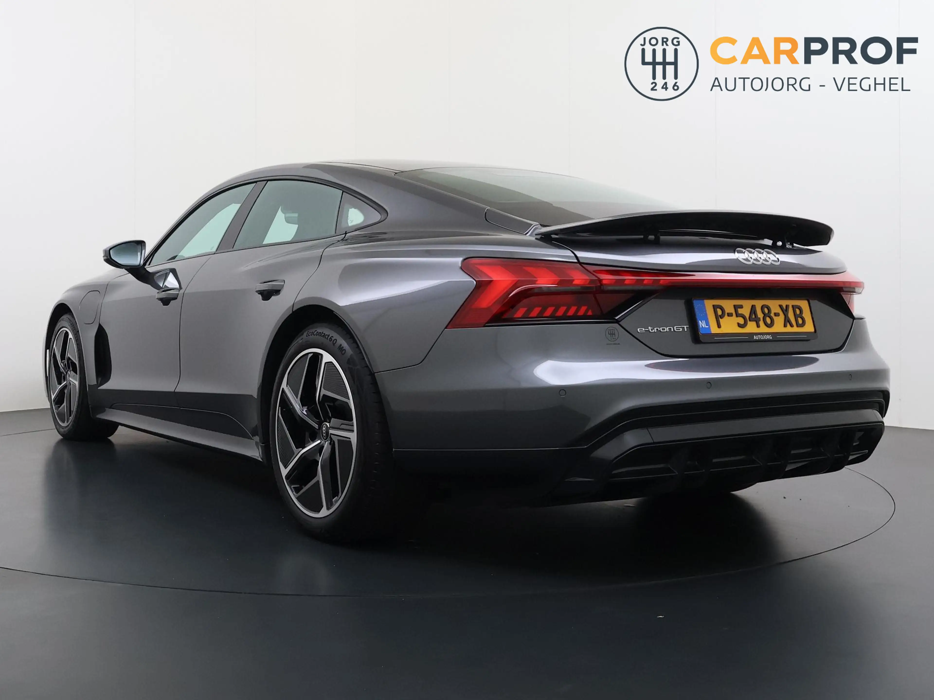 Audi e-tron GT GT 93 kWh NL Auto |  Stoel verwarming | Stuurwiel — photo 2