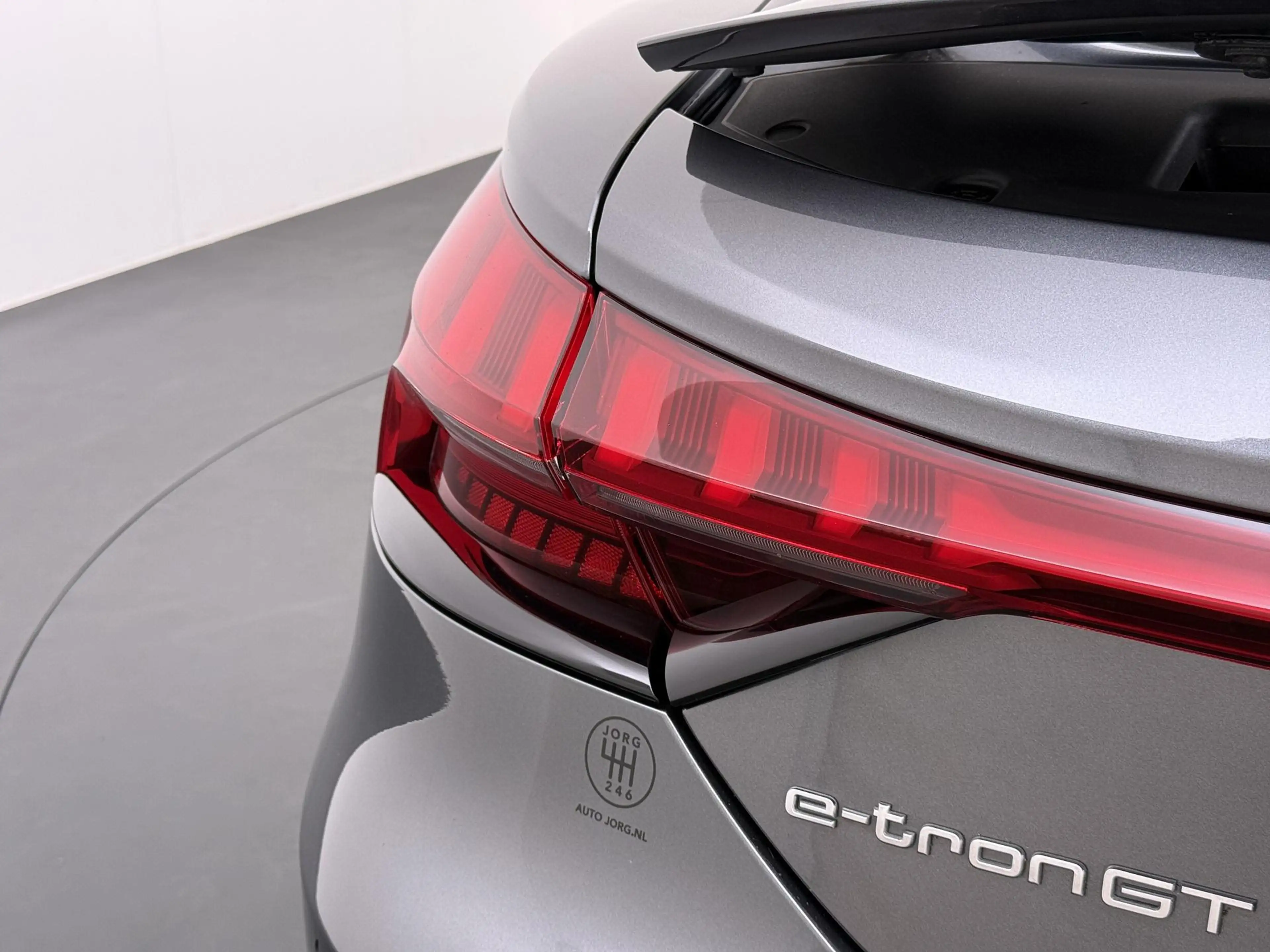 Audi e-tron GT GT 93 kWh NL Auto |  Stoel verwarming | Stuurwiel — photo 5