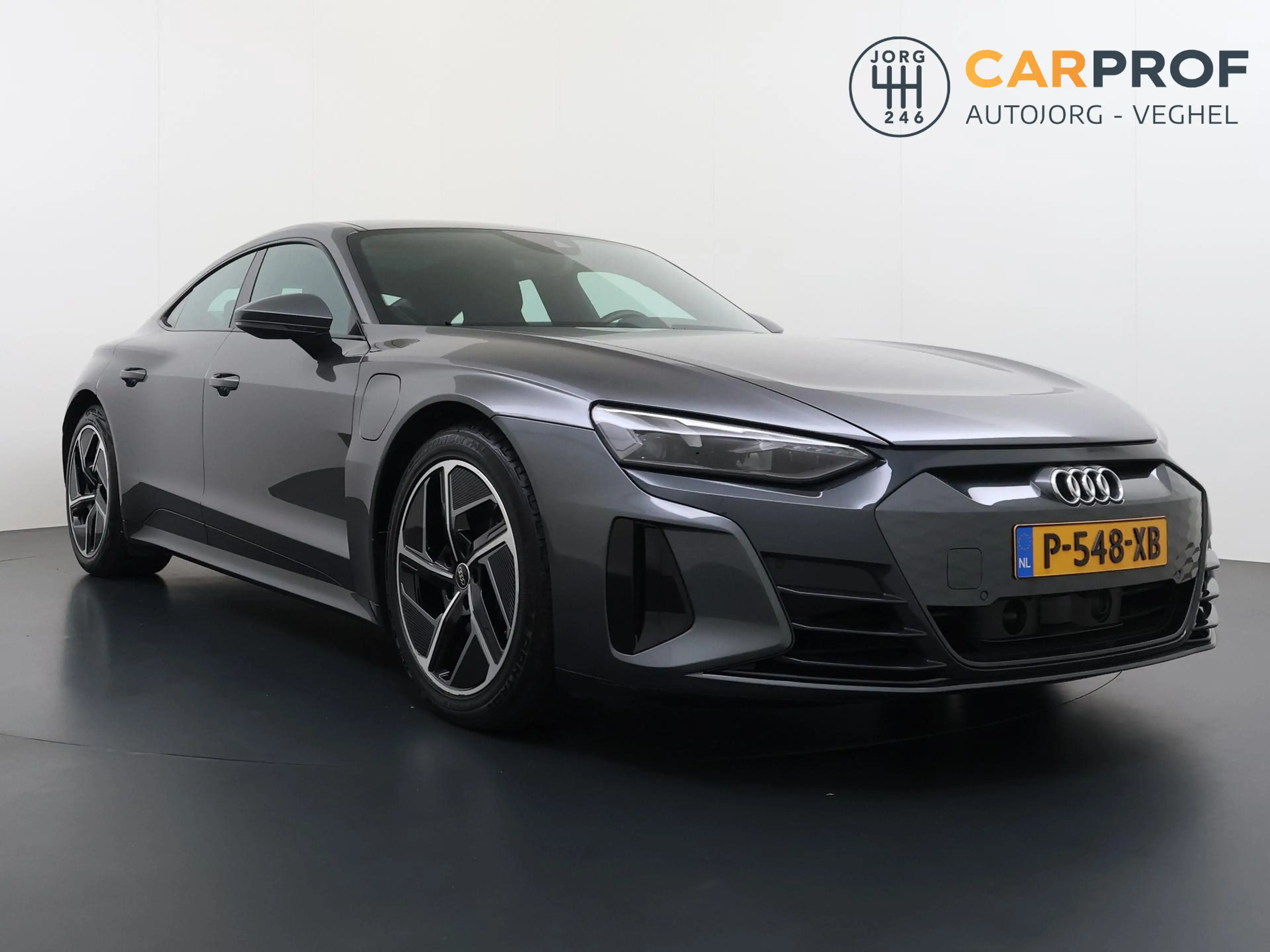 Audi e-tron GT GT 93 kWh NL Auto |  Stoel verwarming | Stuurwiel — photo 4