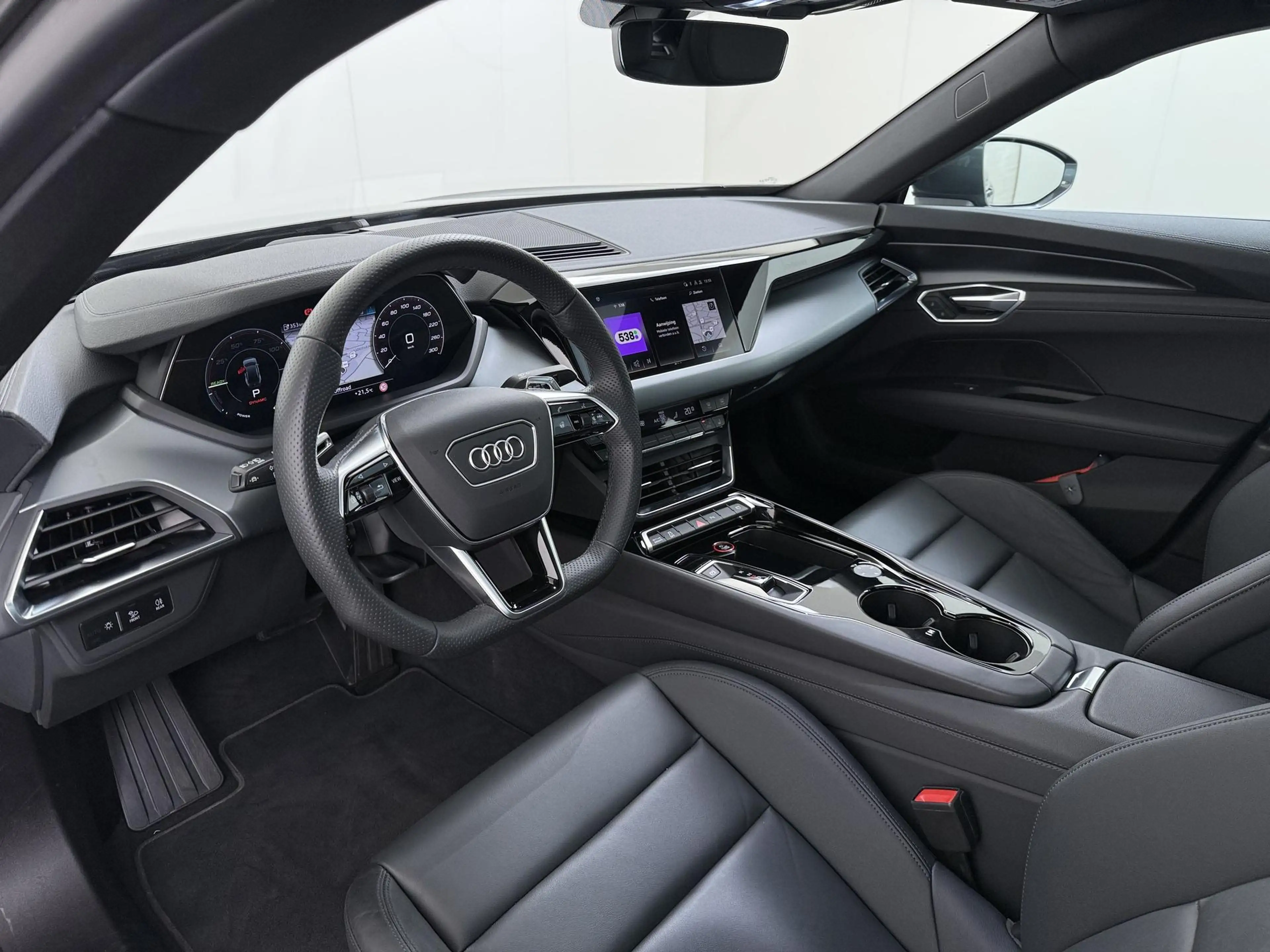 Audi e-tron GT GT 93 kWh NL Auto |  Stoel verwarming | Stuurwiel — photo 13
