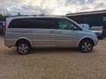 Mercedes-Benz Viano 2.2 CDI 4MATIC komp NAVI AHK LEDER TÜV NEU Argent - thumbnail 4
