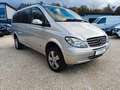 Mercedes-Benz Viano 2.2 CDI 4MATIC komp NAVI AHK LEDER TÜV NEU Argent - thumbnail 3