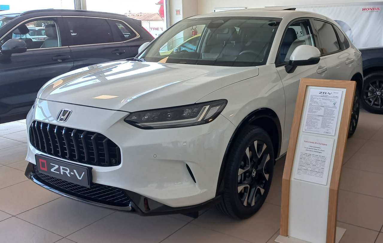 Honda ZR-V ZR-V 2.0 hev Elegance