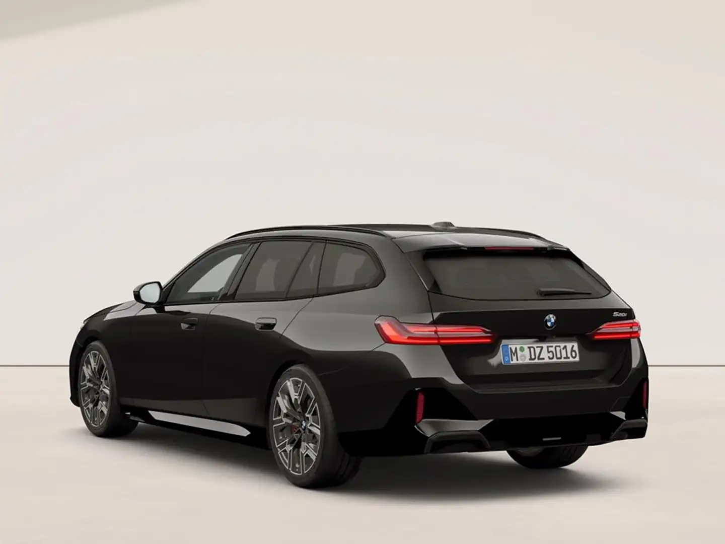 BMW 520 5-serie Touring 520i | M Sportpakket Pro | Voorsto Grijs - 2
