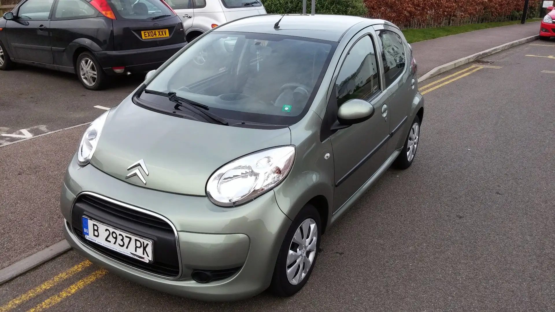 Citroen C1 1.0 Style - 2