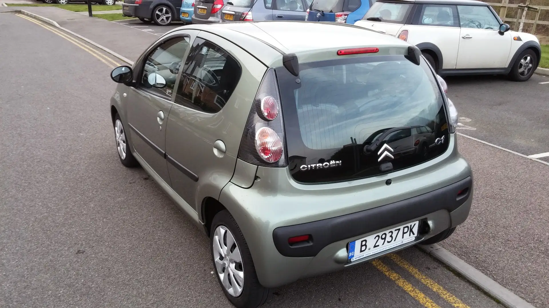 Citroen C1 1.0 Style - 1