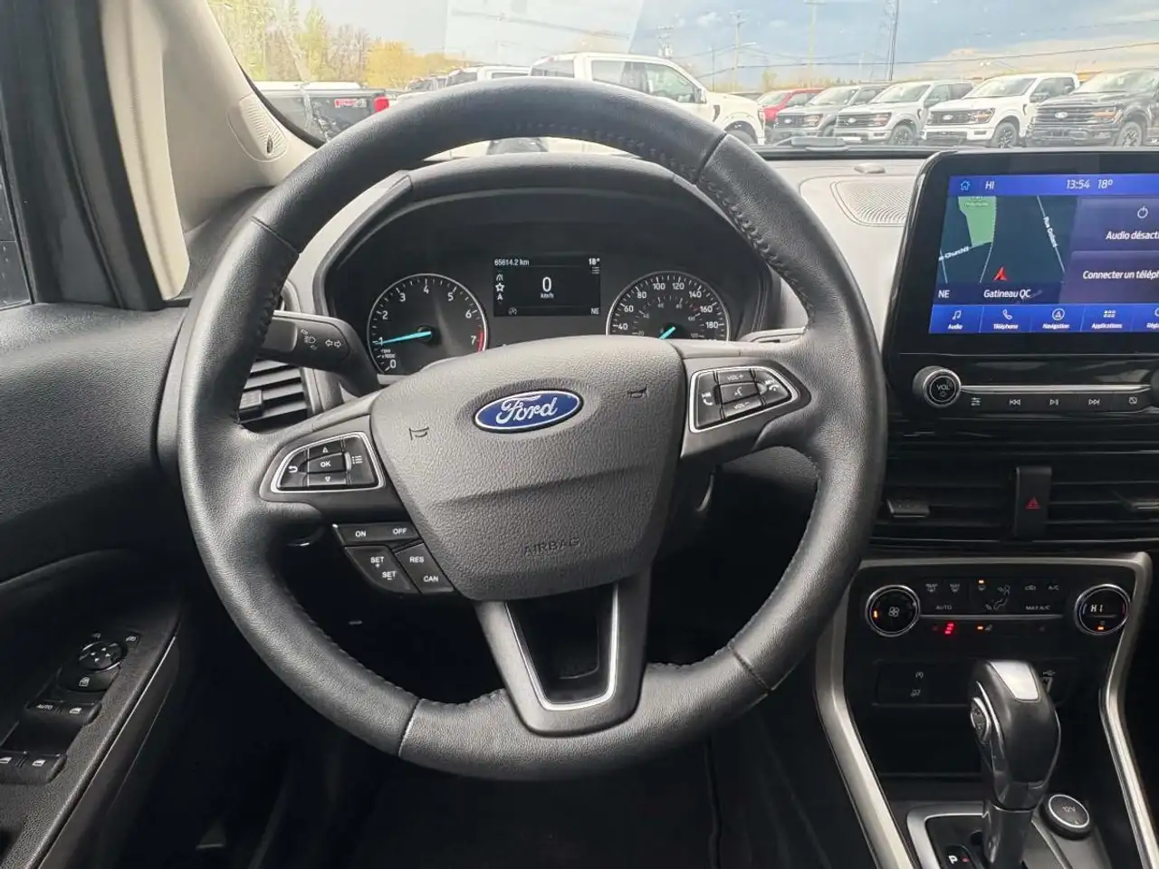 Ford EcoSport снимка Ford EcoSport