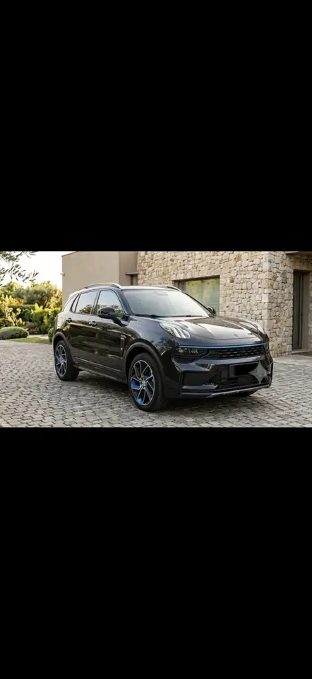 Lynk & Co 01 2023