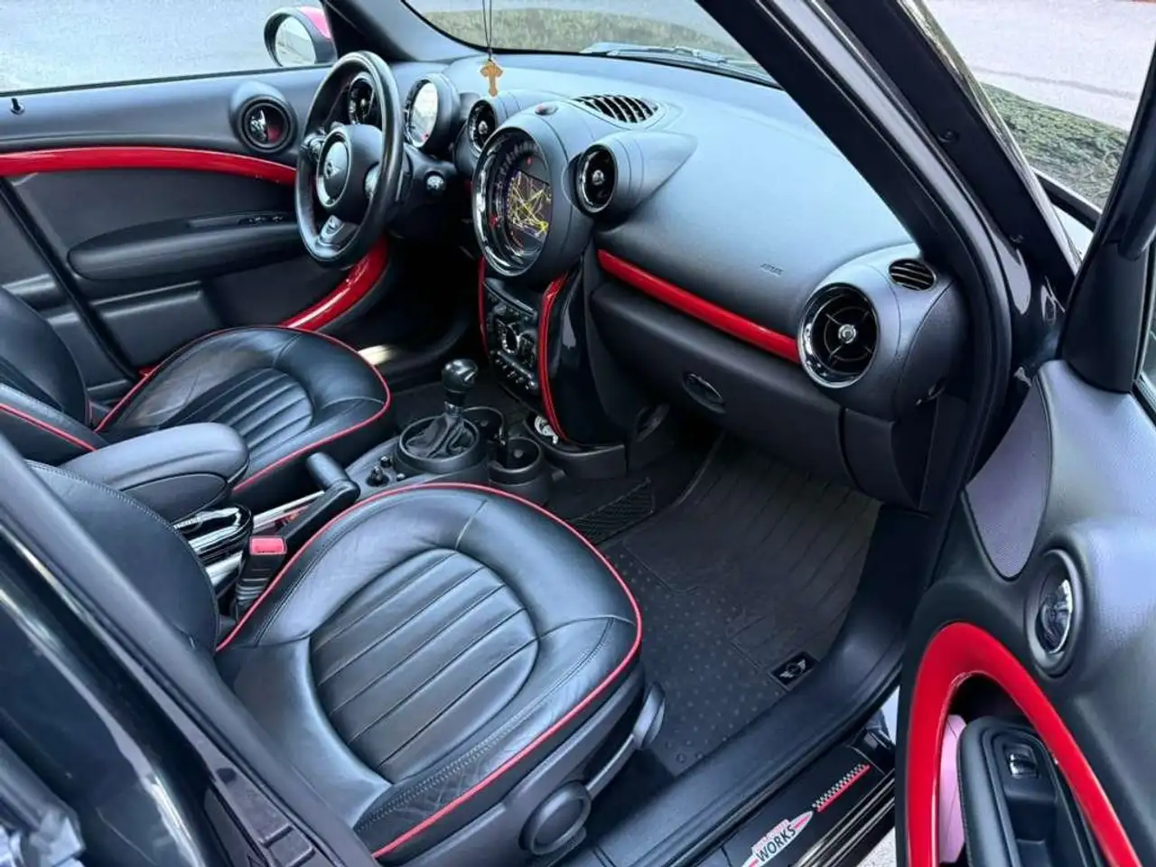 MINI John Cooper Works Countryman