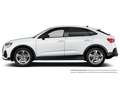 Audi Q3 Sportback 35 S LINE AHK ACC LM19 EKLAPPE NAVI+ Weiß - thumbnail 6