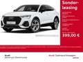 Audi Q3 Sportback 35 S LINE AHK ACC LM19 EKLAPPE NAVI+ Weiß - thumbnail 1
