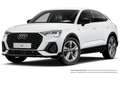 Audi Q3 Sportback 35 S LINE AHK ACC LM19 EKLAPPE NAVI+ Weiß - thumbnail 2