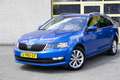 Skoda Octavia Combi 1.5 TSI 150PK! Ambition Business BJ2019 Lmv Blauw - thumbnail 3