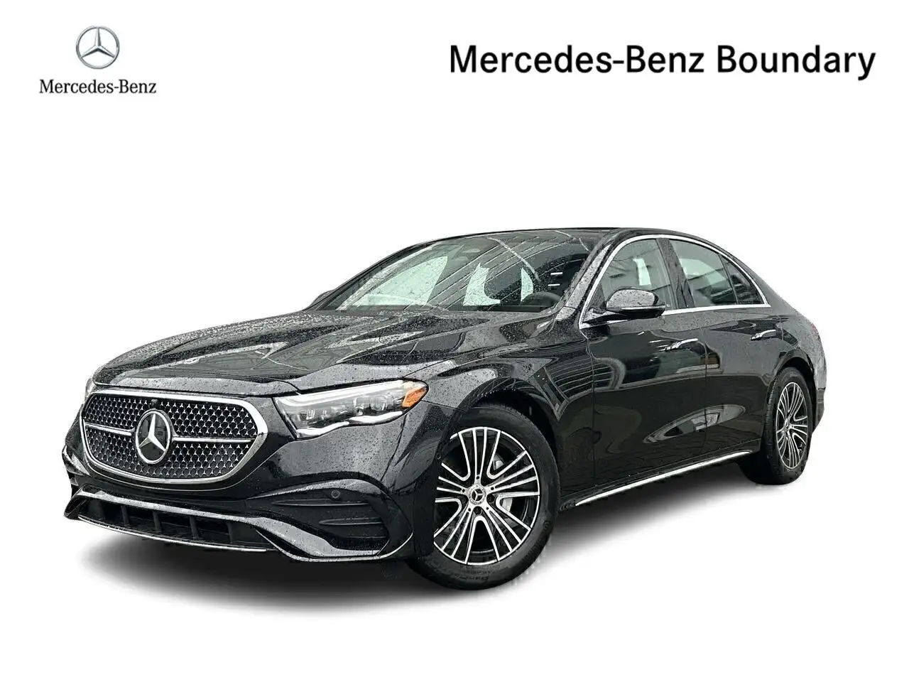 2025 Mercedes-Benz E-Class