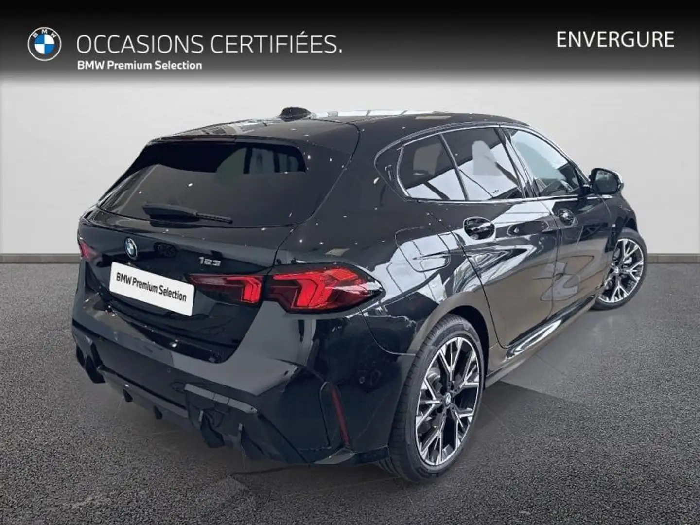 BMW 123 123 xDriveA 218ch M Sport DKG7 Noir - 2